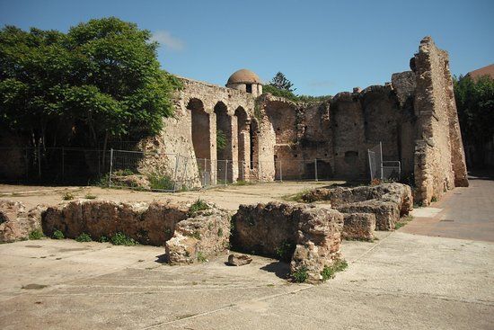 Torre e Forte della Maddalena